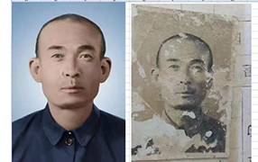 临淄老照片修复-2