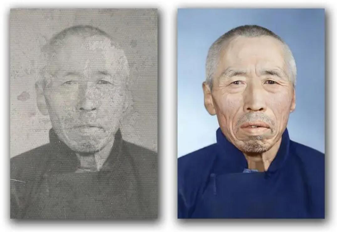临淄破损照片修复-56