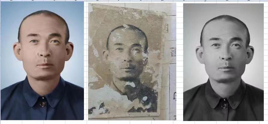 临淄老照片模糊修复-21